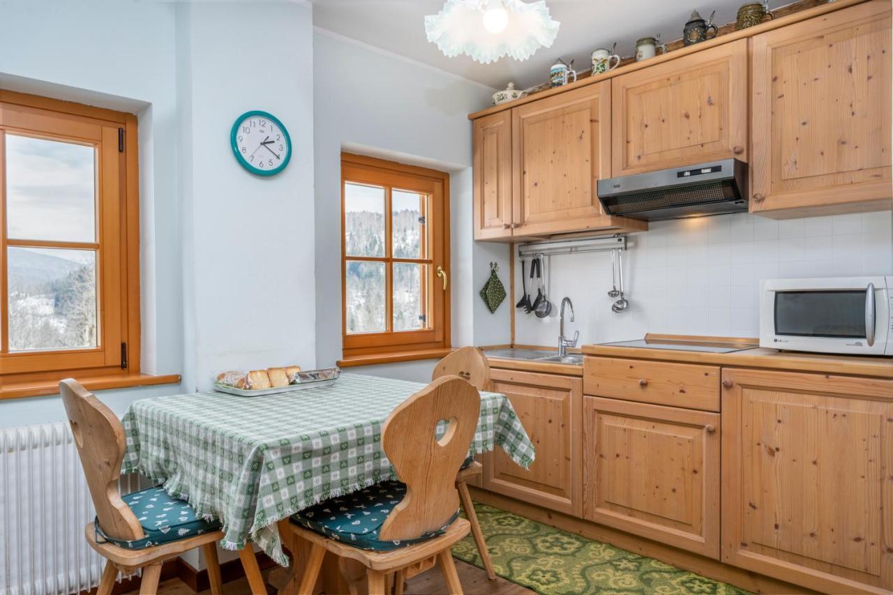 Casa Il Tiglio Apartment Tarvisio Luaran gambar