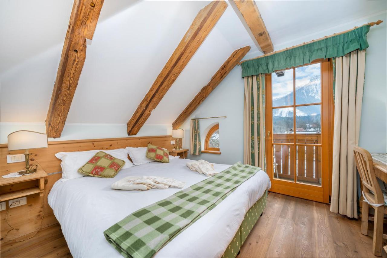 Casa Il Tiglio Apartment Tarvisio Luaran gambar