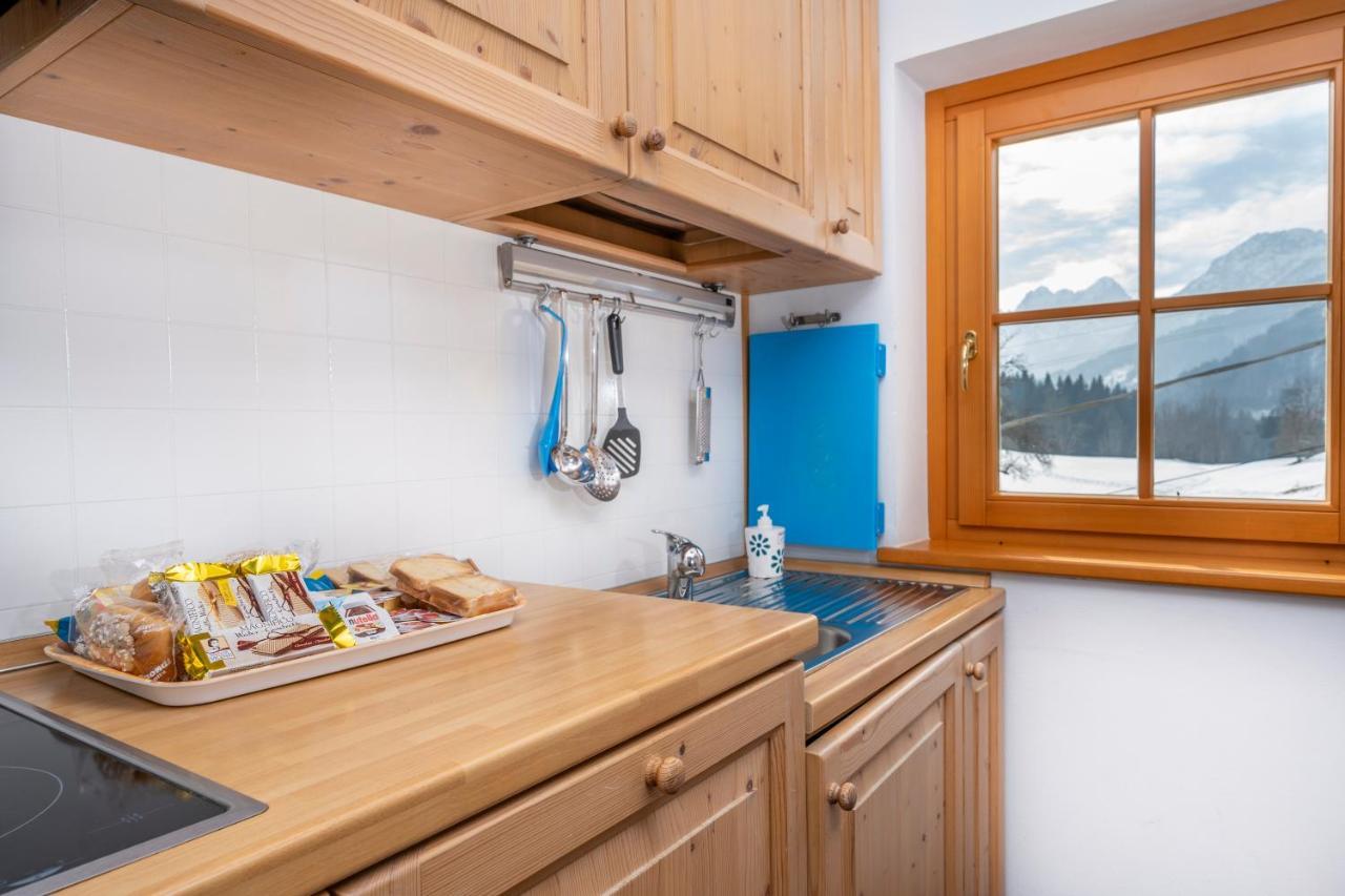 Casa Il Tiglio Apartment Tarvisio Luaran gambar