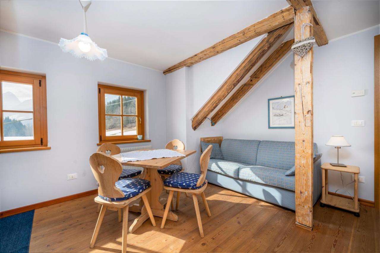 Casa Il Tiglio Apartment Tarvisio Luaran gambar