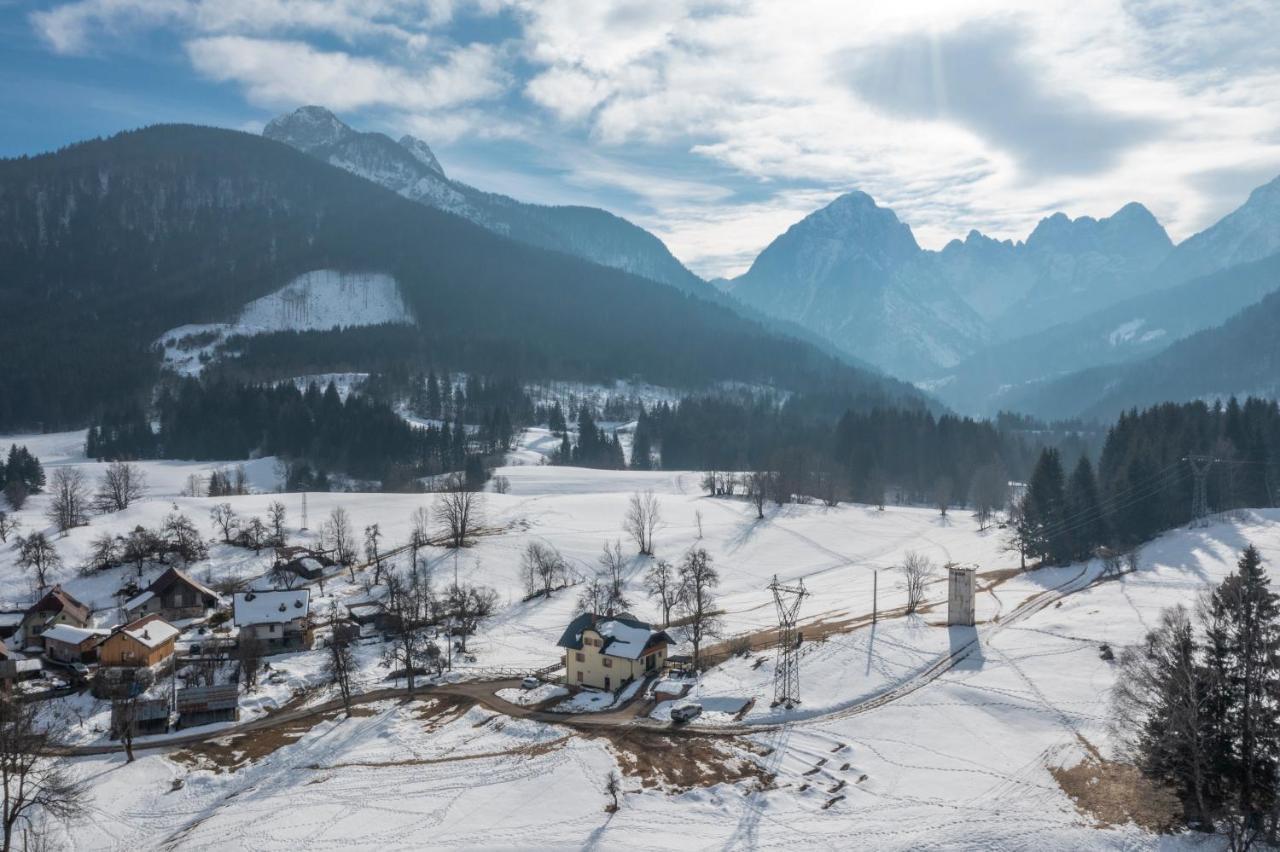 Casa Il Tiglio Apartment Tarvisio Luaran gambar