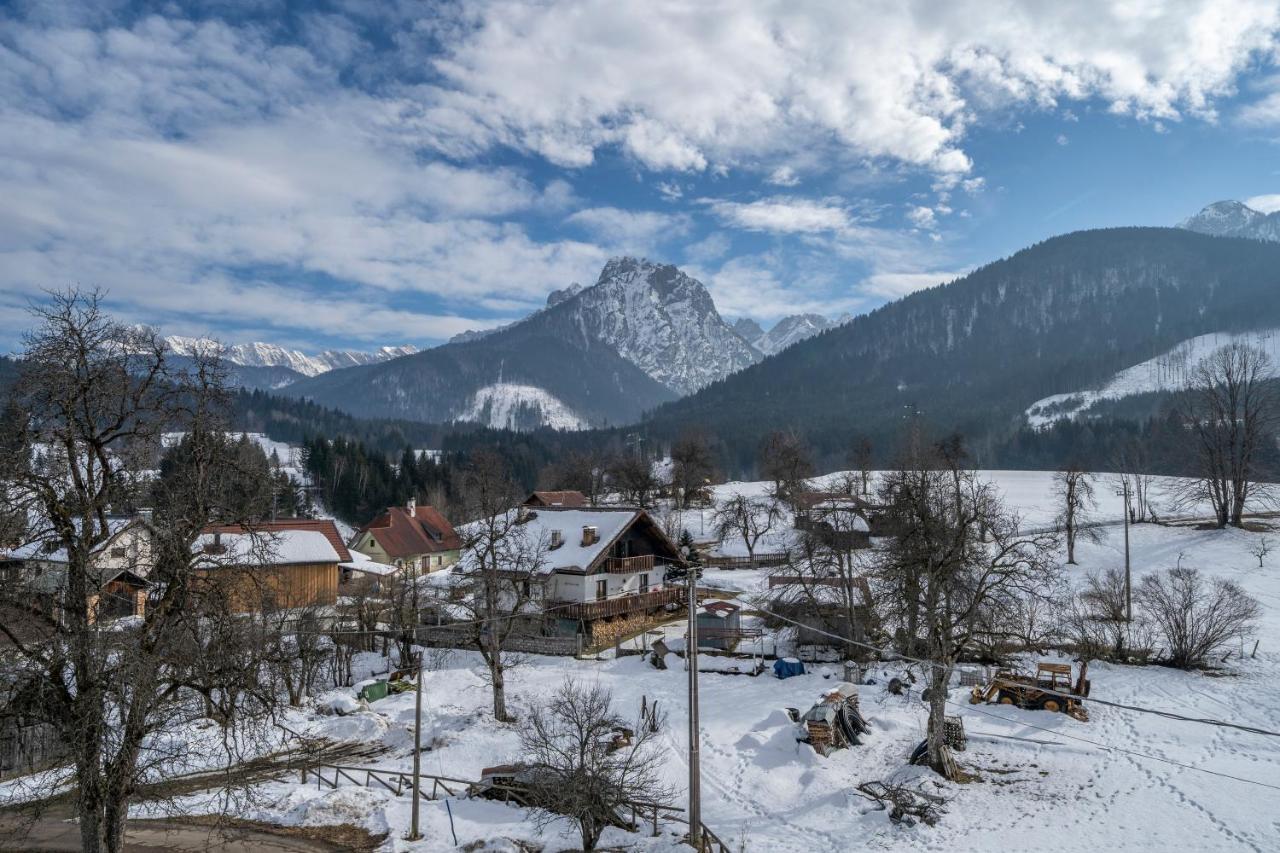 Casa Il Tiglio Apartment Tarvisio Luaran gambar
