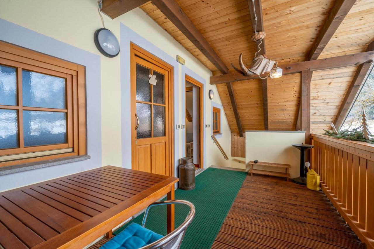 Casa Il Tiglio Apartment Tarvisio Luaran gambar