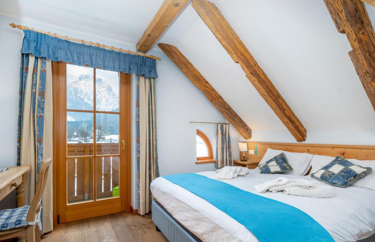 Casa Il Tiglio Apartment Tarvisio Luaran gambar