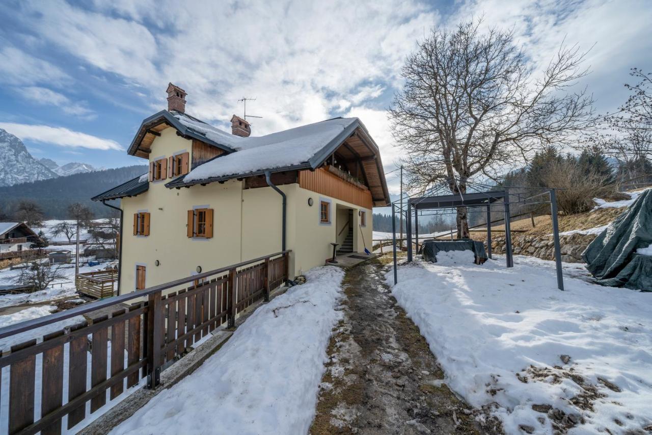 Casa Il Tiglio Apartment Tarvisio Luaran gambar