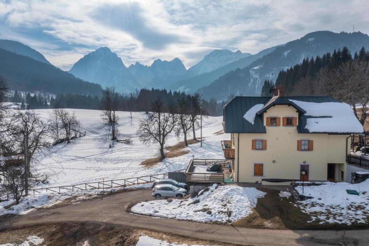 Casa Il Tiglio Apartment Tarvisio Luaran gambar