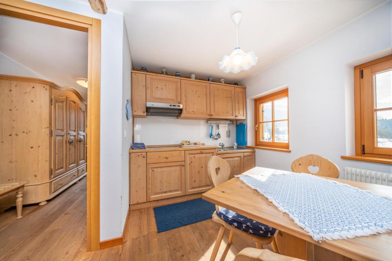 Casa Il Tiglio Apartment Tarvisio Luaran gambar