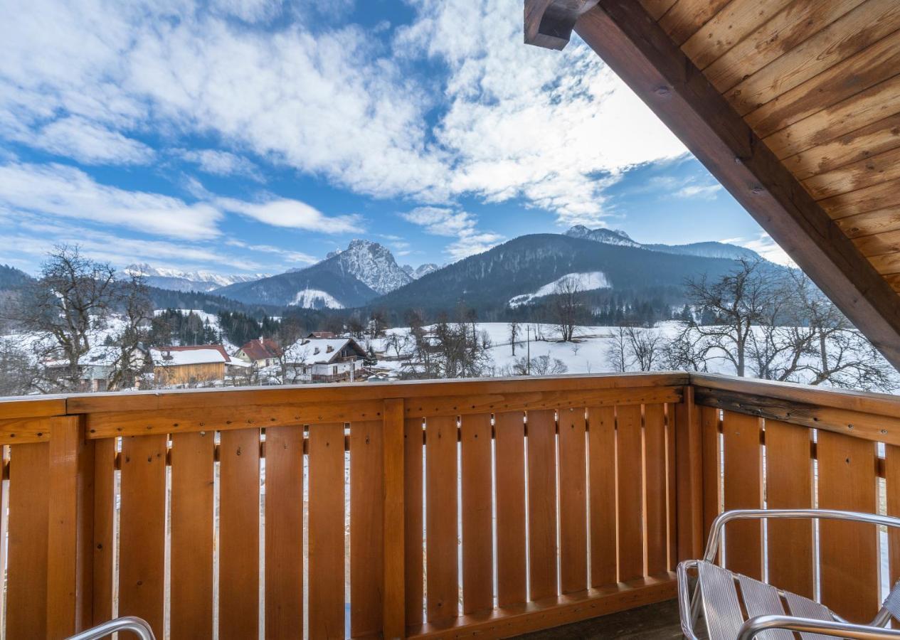 Casa Il Tiglio Apartment Tarvisio Luaran gambar