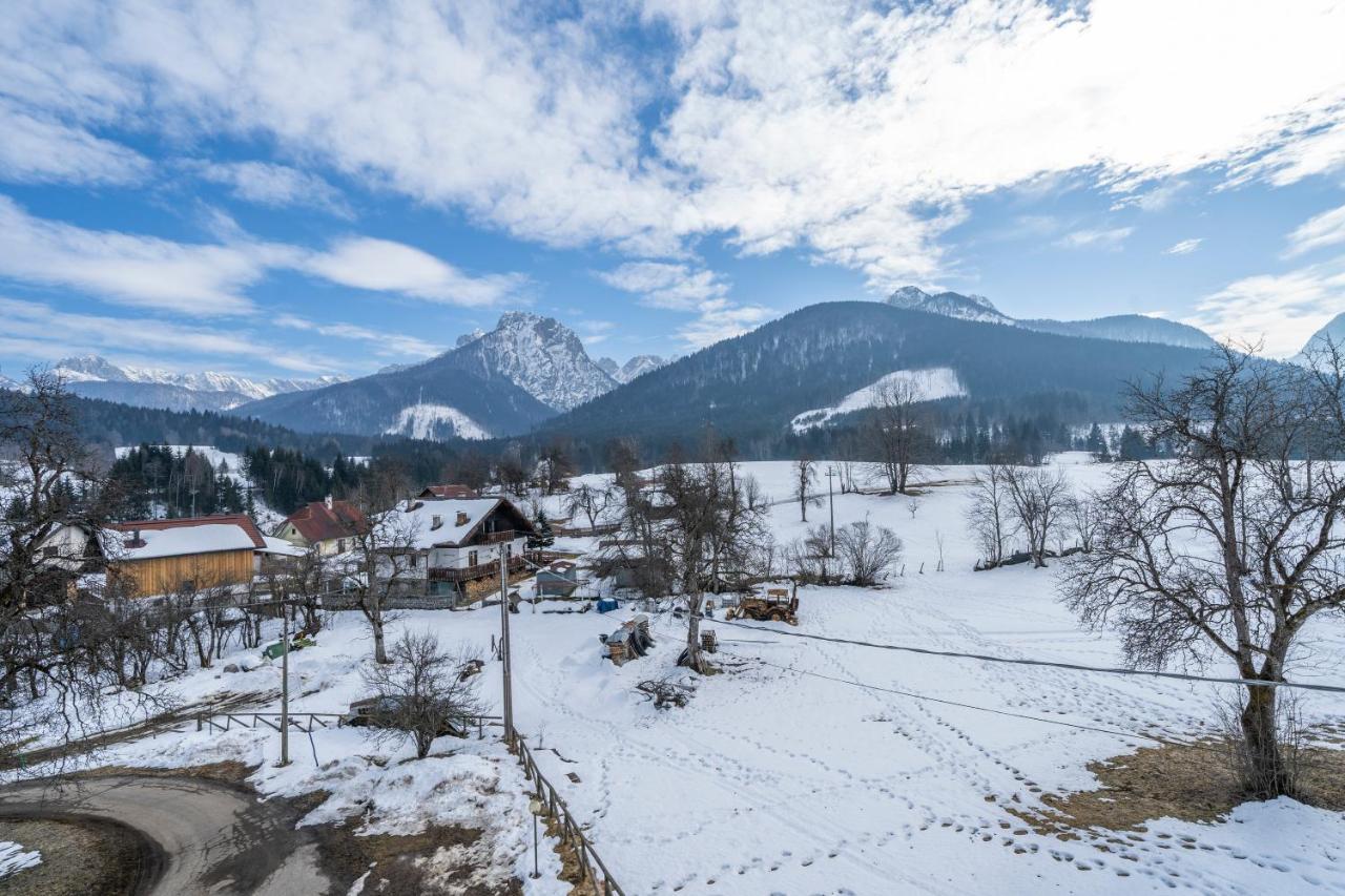 Casa Il Tiglio Apartment Tarvisio Luaran gambar