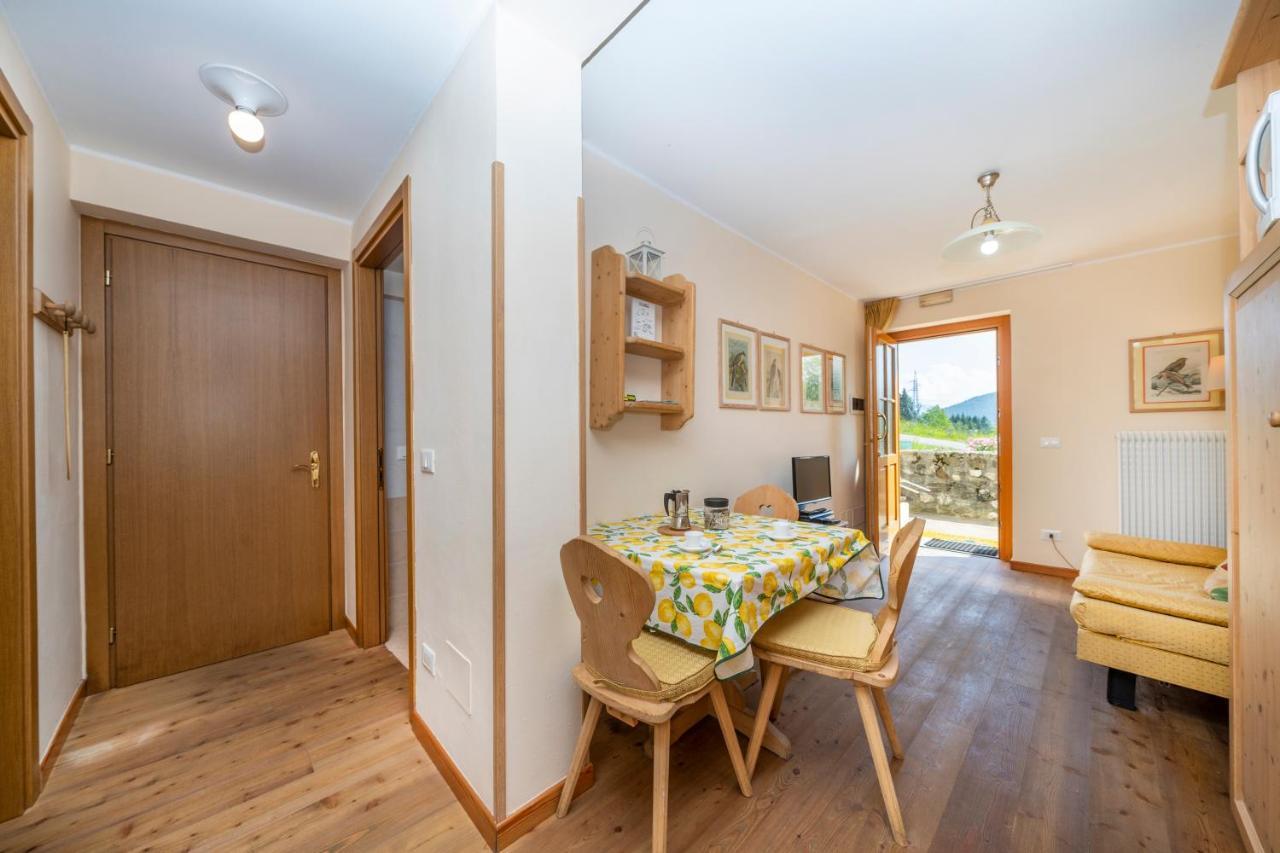 Casa Il Tiglio Apartment Tarvisio Luaran gambar