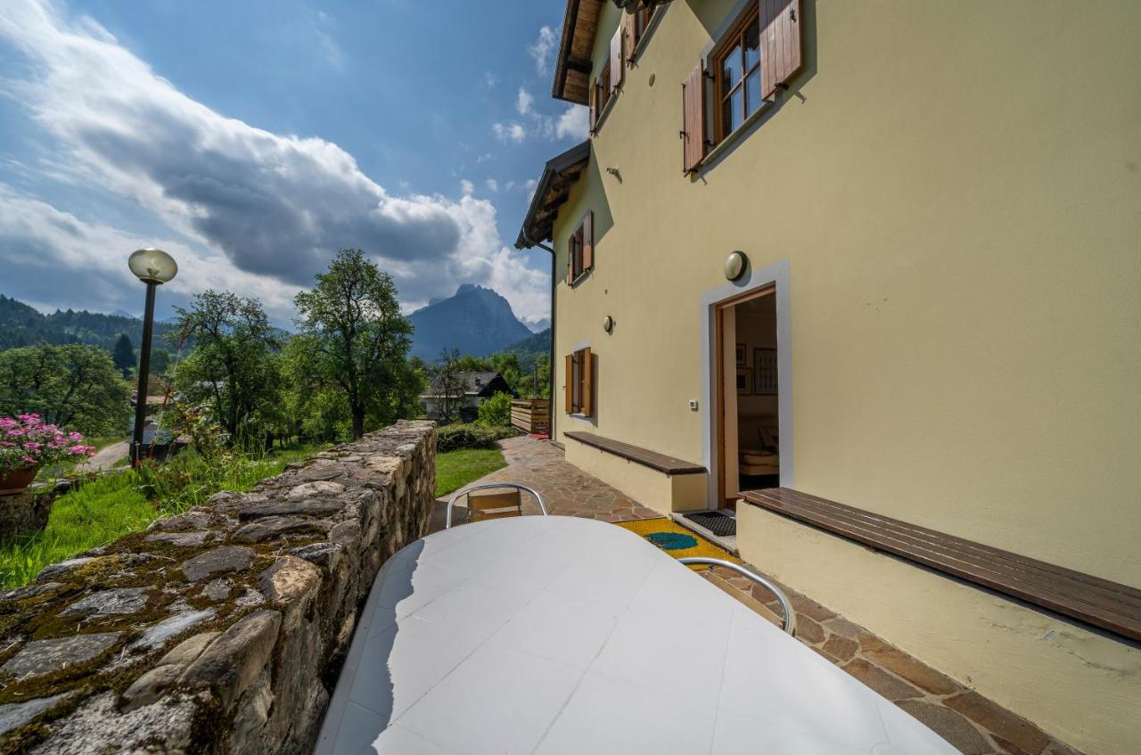 Casa Il Tiglio Apartment Tarvisio Luaran gambar