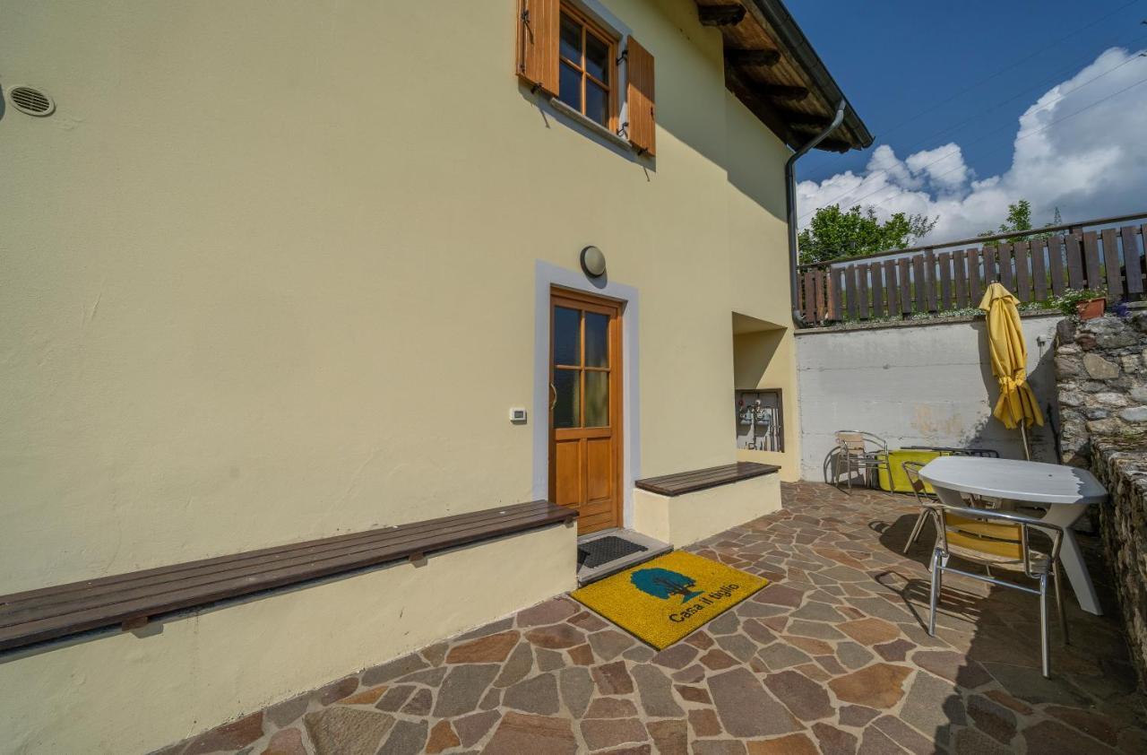 Casa Il Tiglio Apartment Tarvisio Luaran gambar