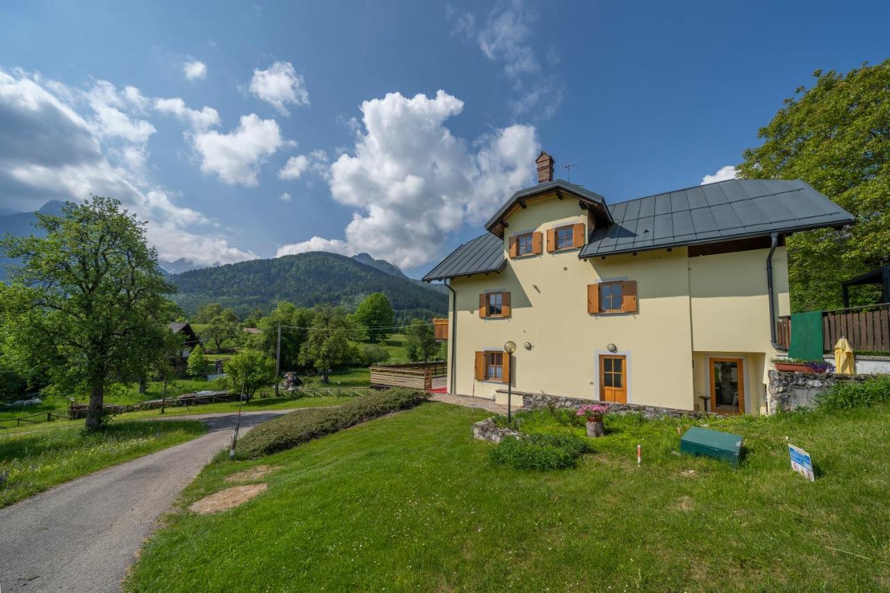 Casa Il Tiglio Apartment Tarvisio Luaran gambar