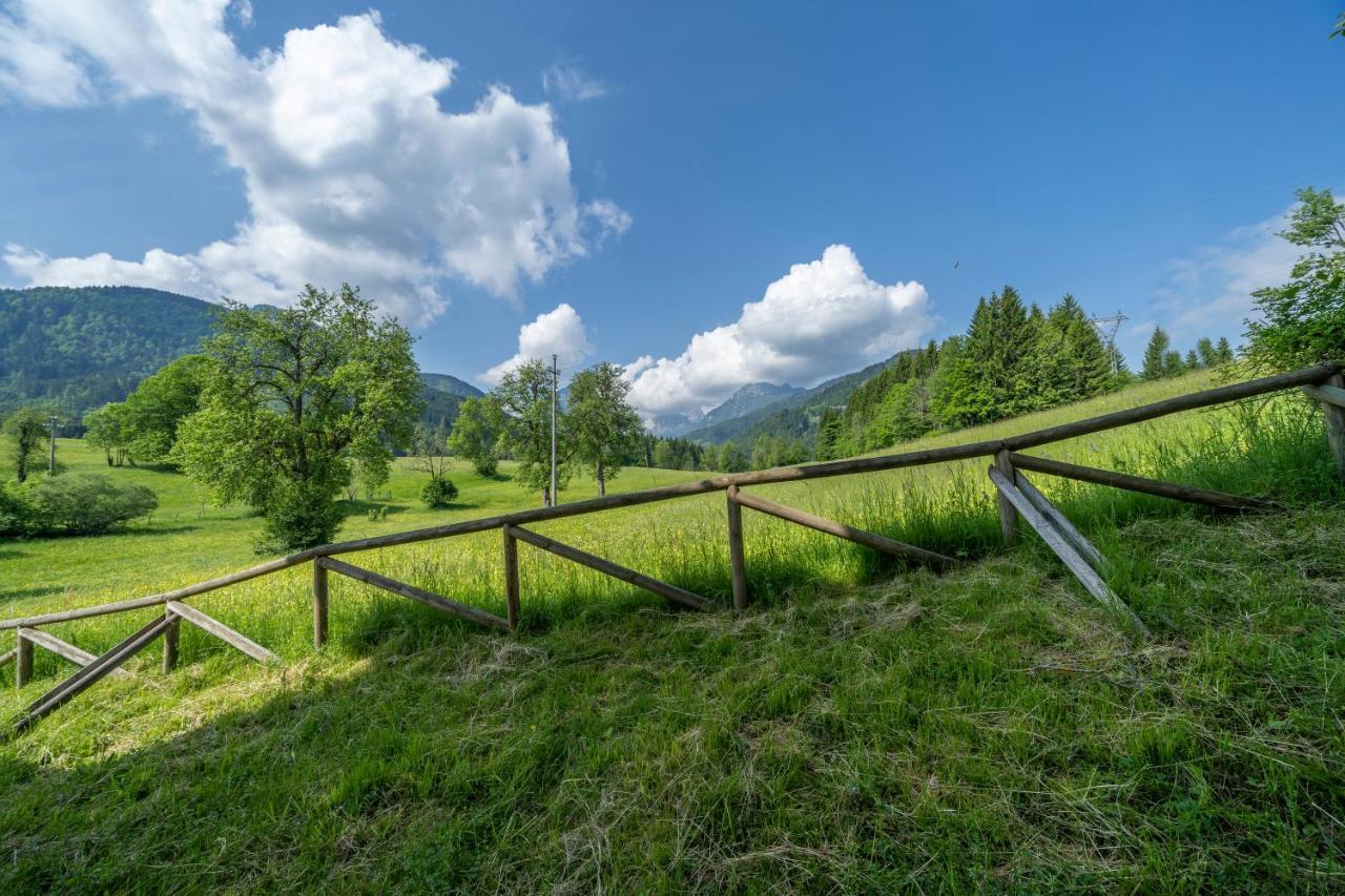Casa Il Tiglio Apartment Tarvisio Luaran gambar