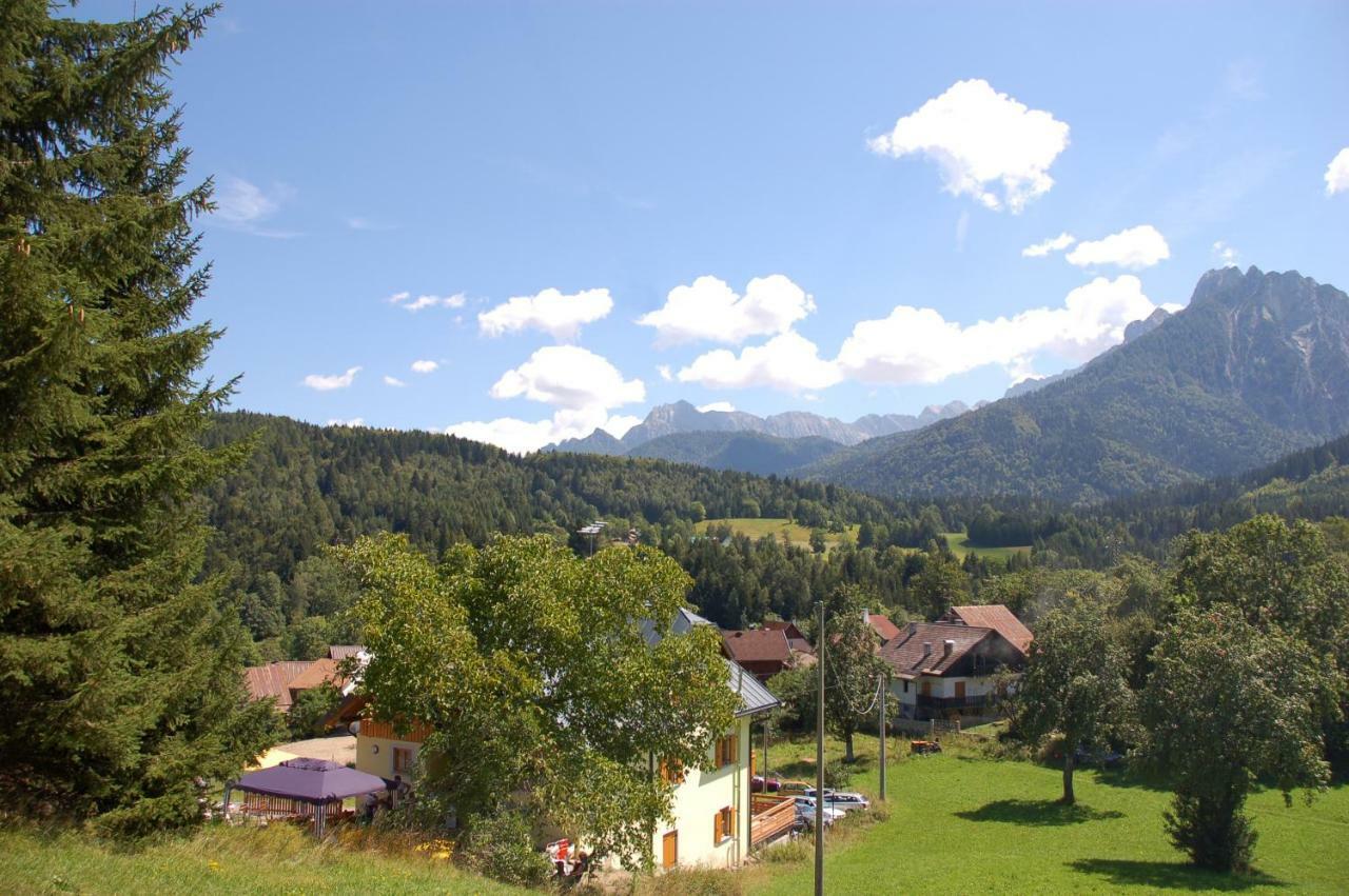 Casa Il Tiglio Apartment Tarvisio Luaran gambar