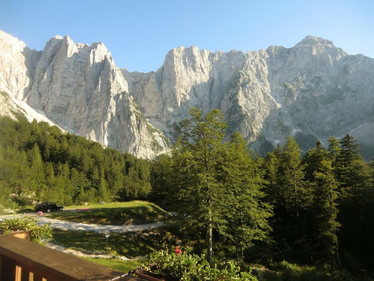 Casa Il Tiglio Apartment Tarvisio Luaran gambar