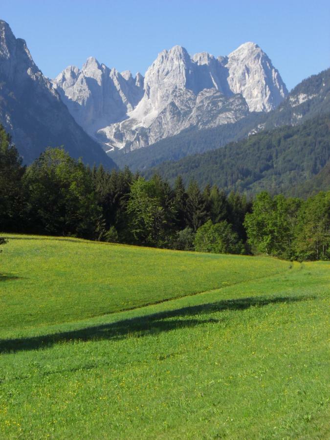 Casa Il Tiglio Apartment Tarvisio Luaran gambar